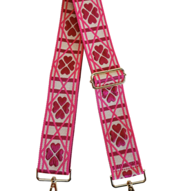 Ah-dorned STRAP ONLY Clover Collection