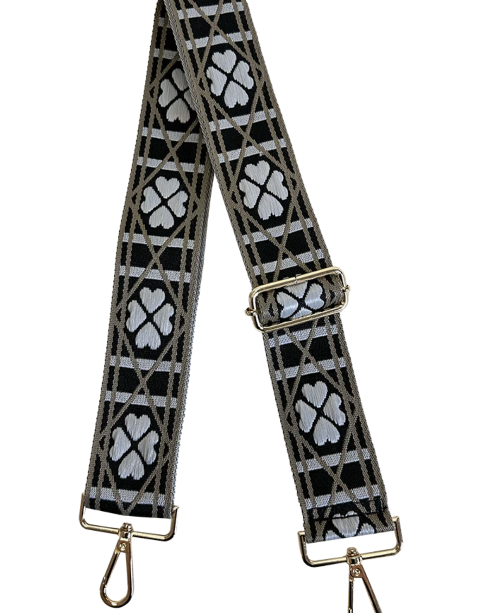 Ah-dorned STRAP ONLY Clover Collection