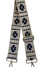 Ah-dorned STRAP ONLY Clover Collection
