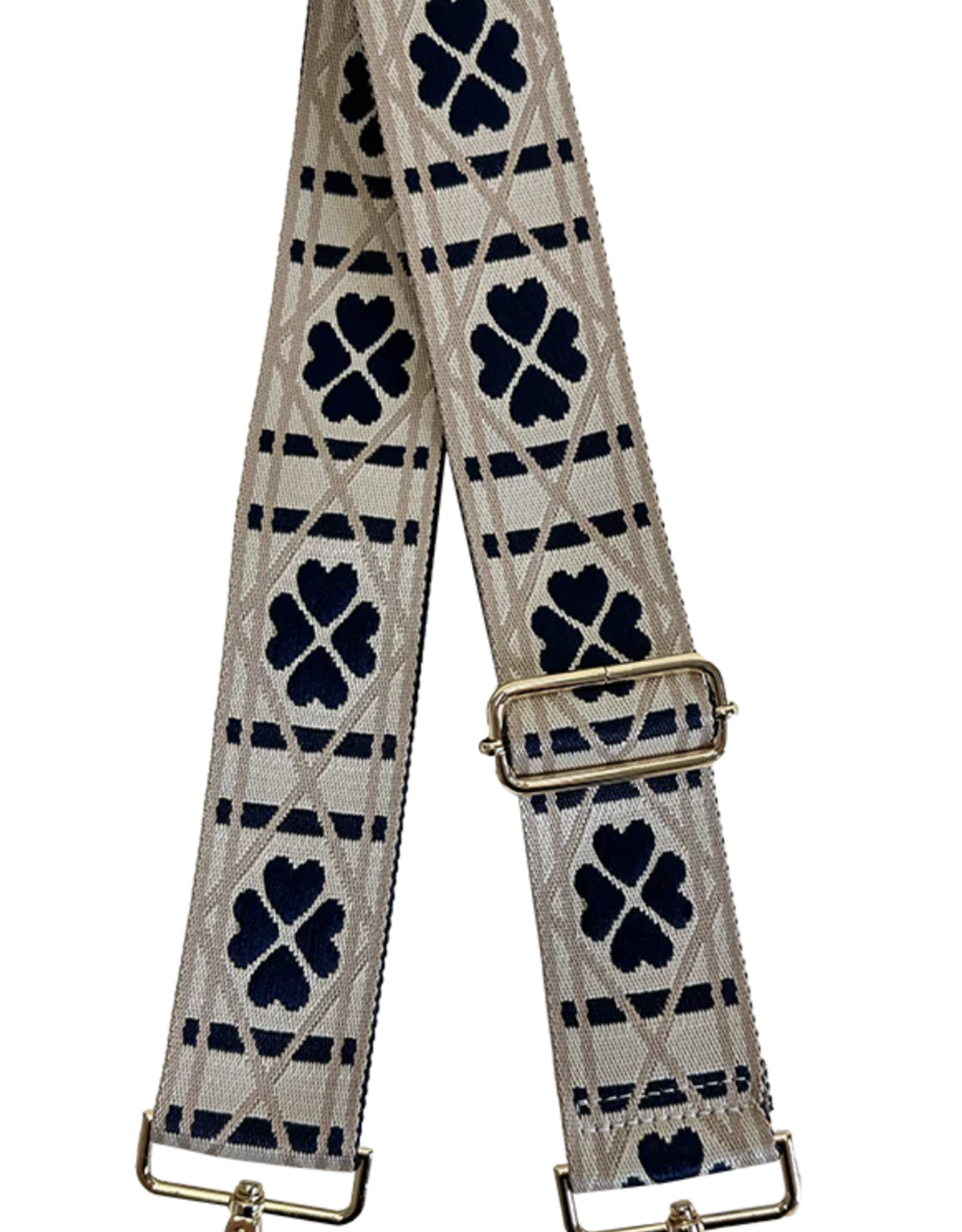 Ah-dorned STRAP ONLY Clover Collection