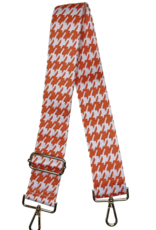 Ah-dorned STRAP ONLY Houndstooth Collection