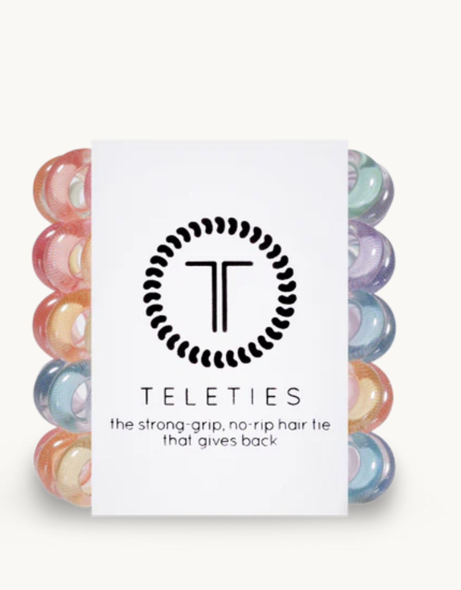 Teleties Teleties Rainbow Road Collection