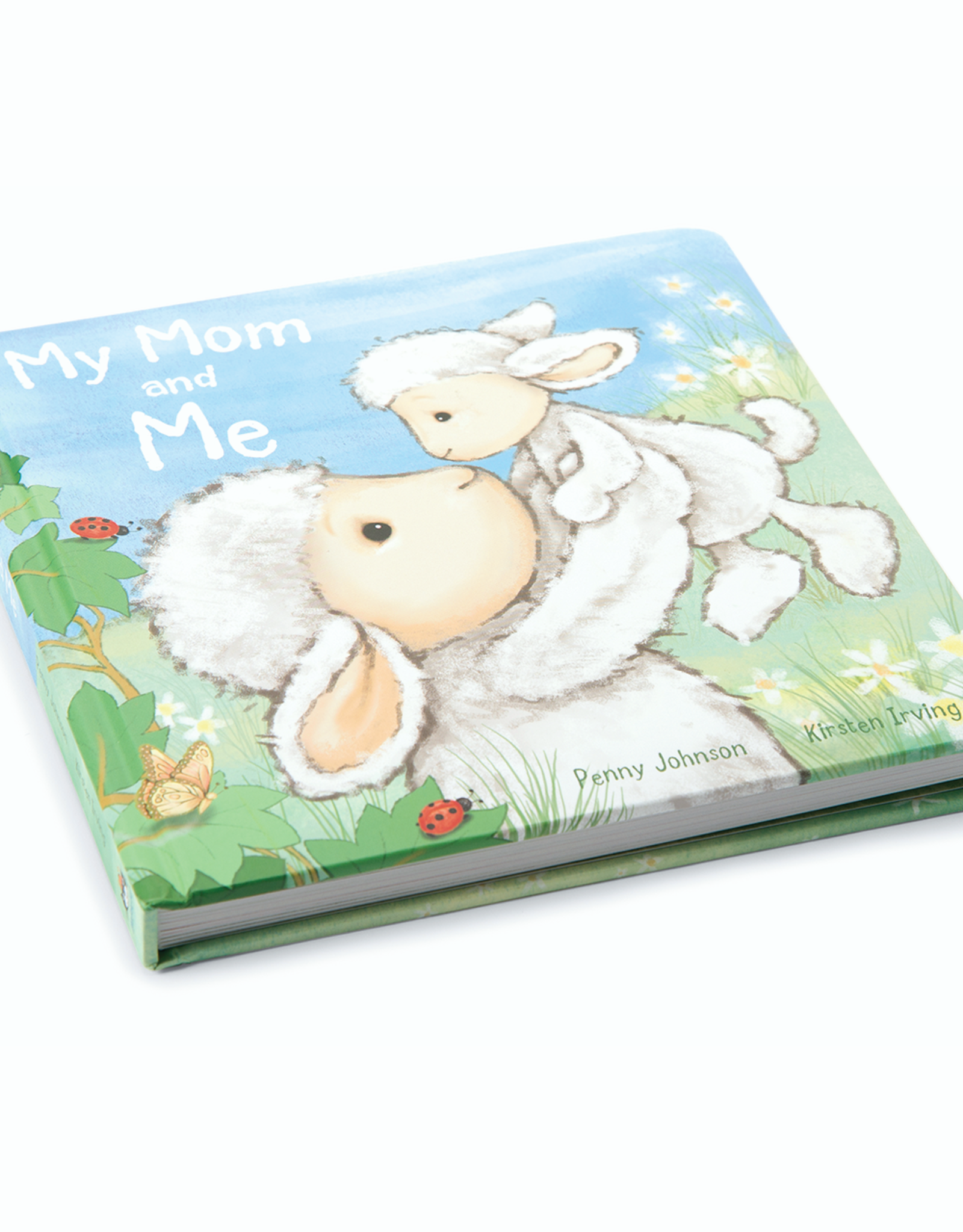 Jellycat Jellycat My Mom And Me Book