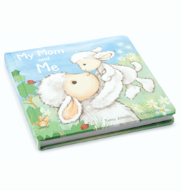 Jellycat Inc. Jellycat My Mom And Me Book