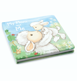Jellycat Jellycat My Mom And Me Book