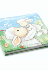 Jellycat Inc. Jellycat My Mom And Me Book