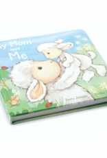 Jellycat Jellycat My Mom And Me Book