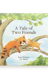 Jellycat Inc. Jellycat A Tale Of Two Friends Book