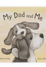 Jellycat Inc. Jellycat My Dad and Me Book