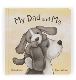 Jellycat Inc. Jellycat My Dad and Me Book