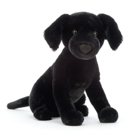 Jellycat Inc. Jellycat Pippa Black Labrador