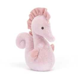 Jellycat Inc. Jellycat Sienna Seahorse Medium