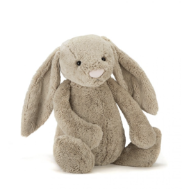 Jellycat Inc. Jellycat Huge Bashful Bunny Beige