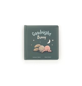 Jellycat Inc. Jellycat Goodnight Bunny Book