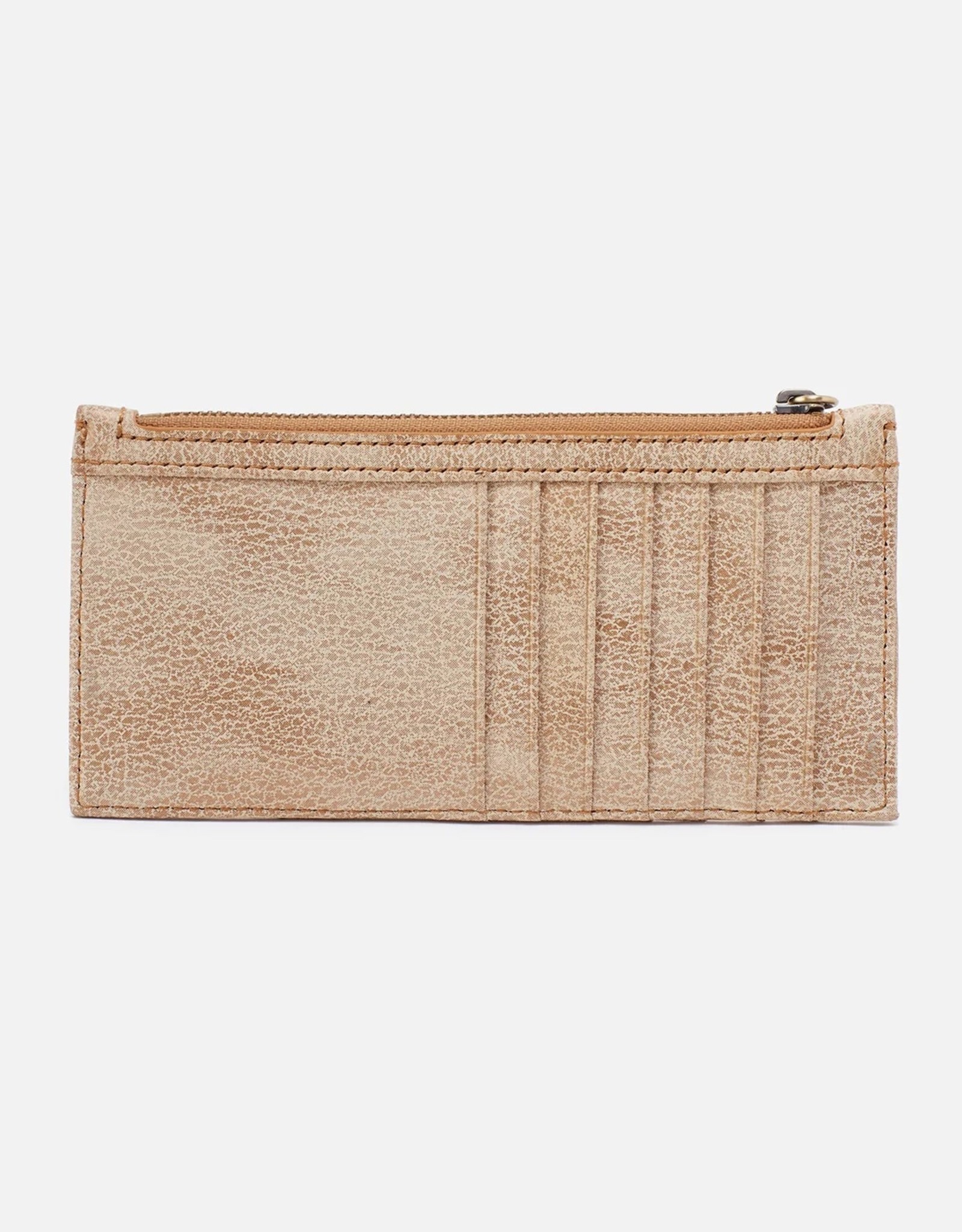 HOBO HOBO Carte Wallet Gold Leaf