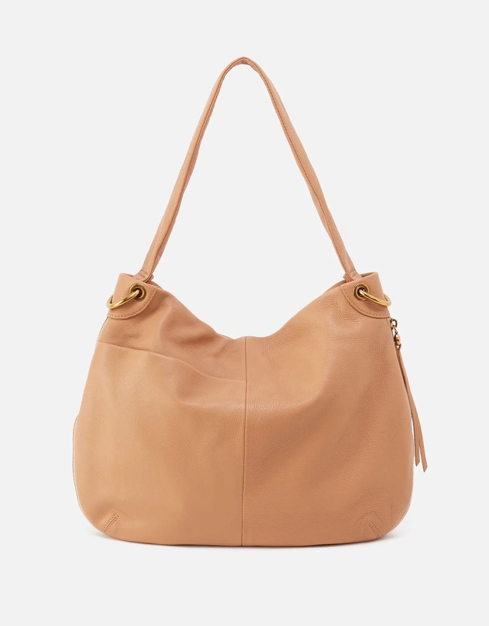 HOBO HOBO Fern Hobo Shoulder Bag  Sandstorm