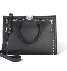 Brighton Brighton Black Jaxton Tote