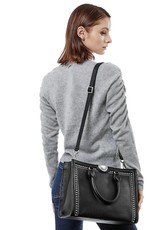 Brighton Brighton Black Jaxton Tote