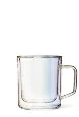 Corkcicle Corkcicle Prism Glass Mug Set