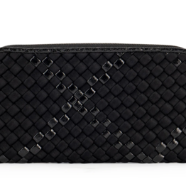 Haute Shore LTD. Haute Shore Cash Woven Wallet