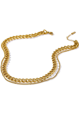 HJane Jewels Double Strand Necklace