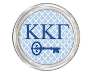 Marye-Kelley Sorority Coaster | Pretty Please Houston