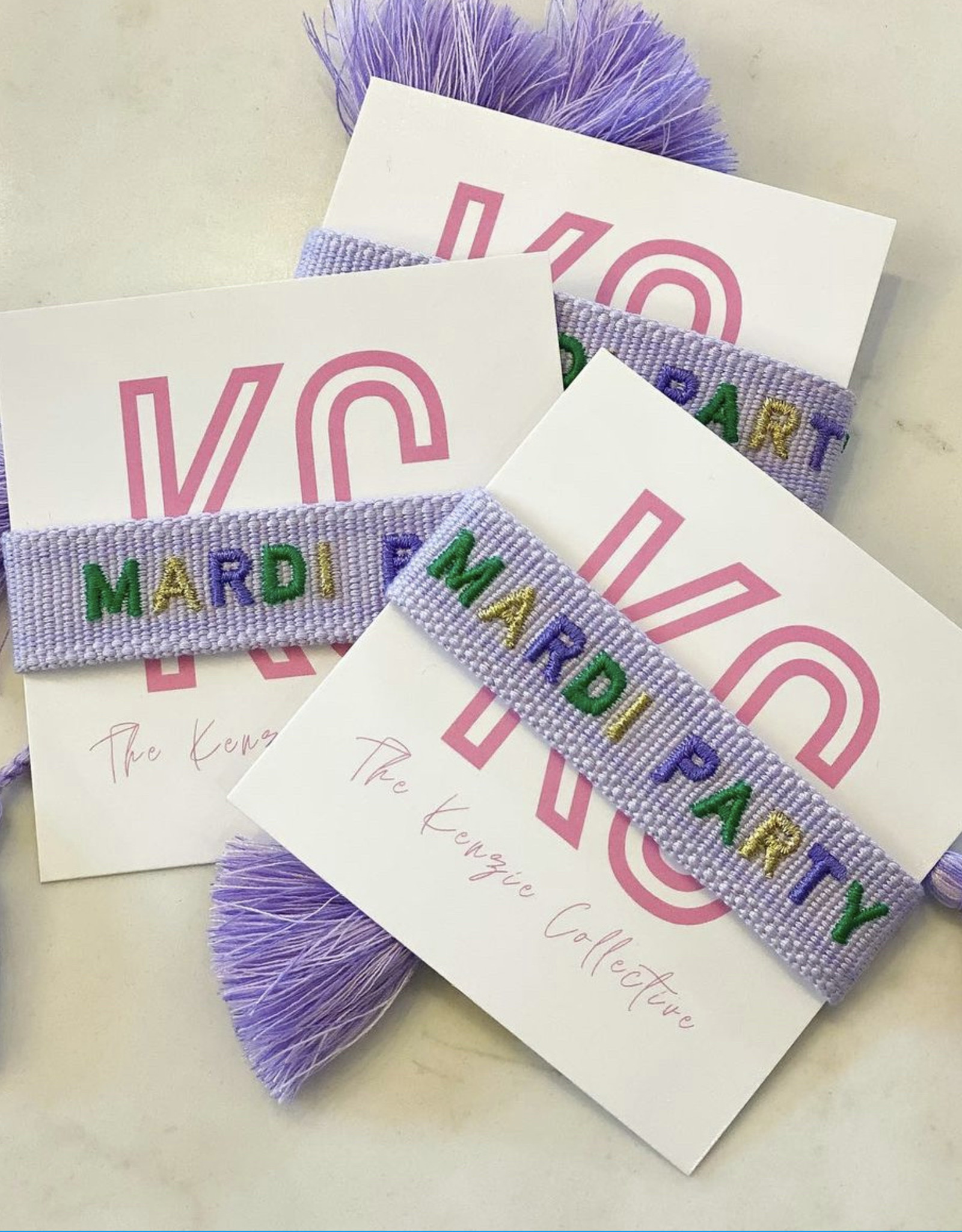 The Kenzie Collective The Kenzie collective Mardi Pardy