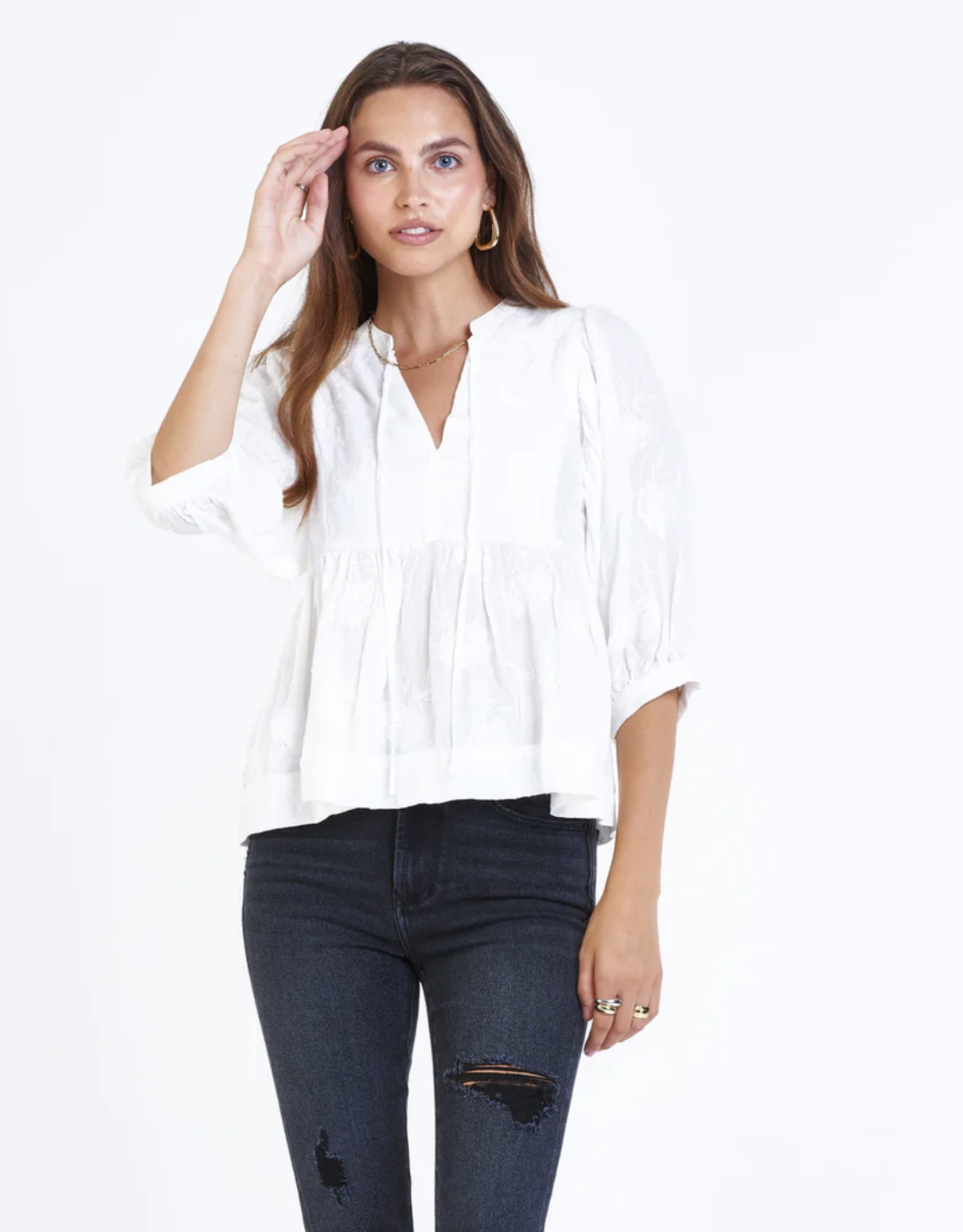 Dear John Malia Top | Pretty Please Houston - Pretty Please Boutique ...