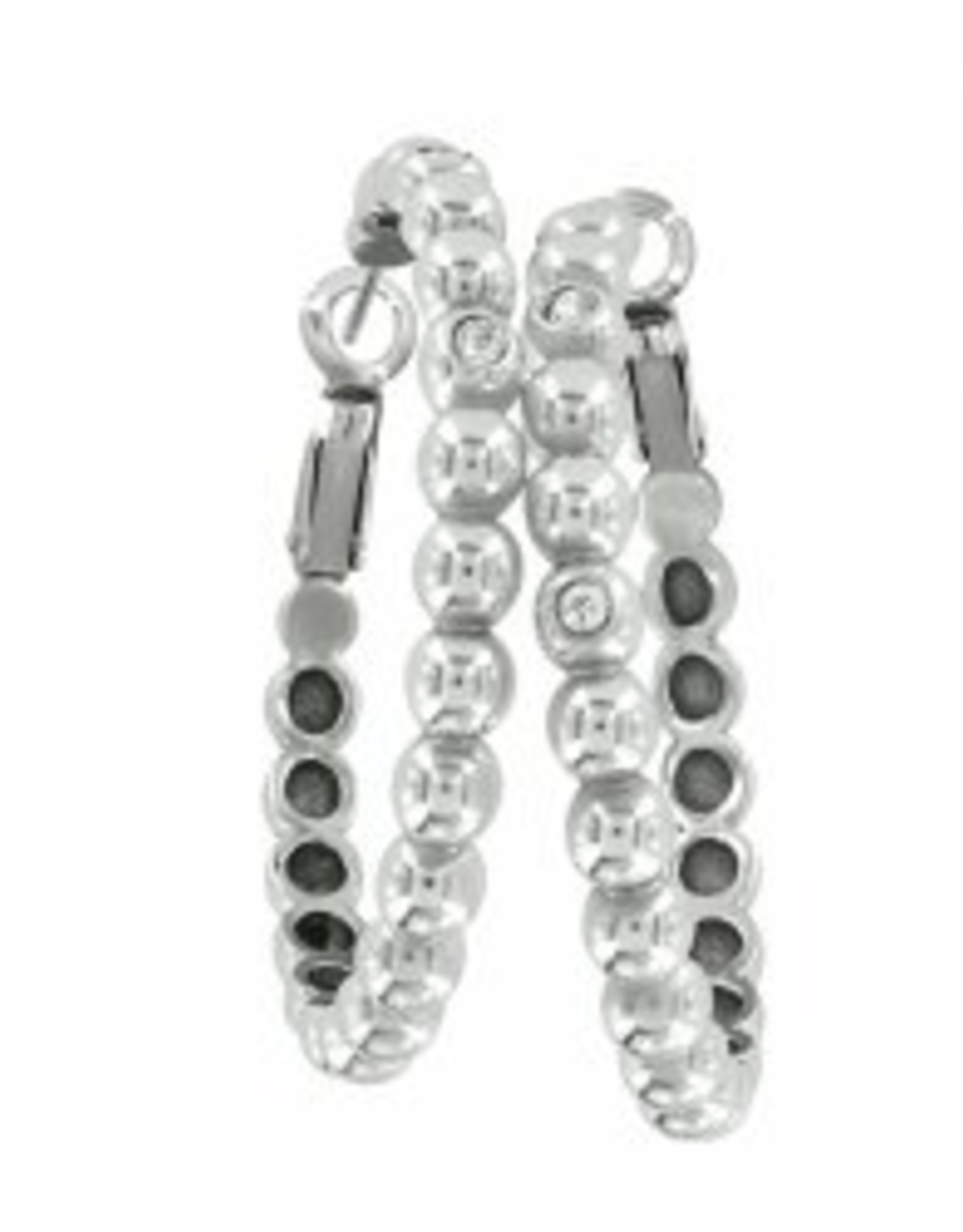 Brighton Brighton Twinkle Granulation Lg Hoop