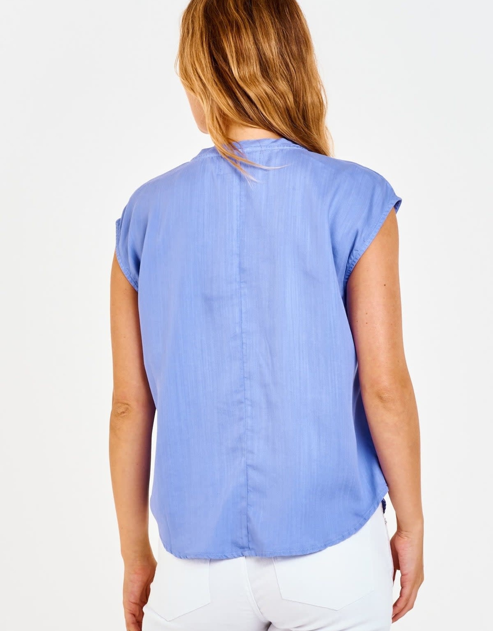 Dear John Denim Dear John Yanis  Sleeveless Top Spring Jewel