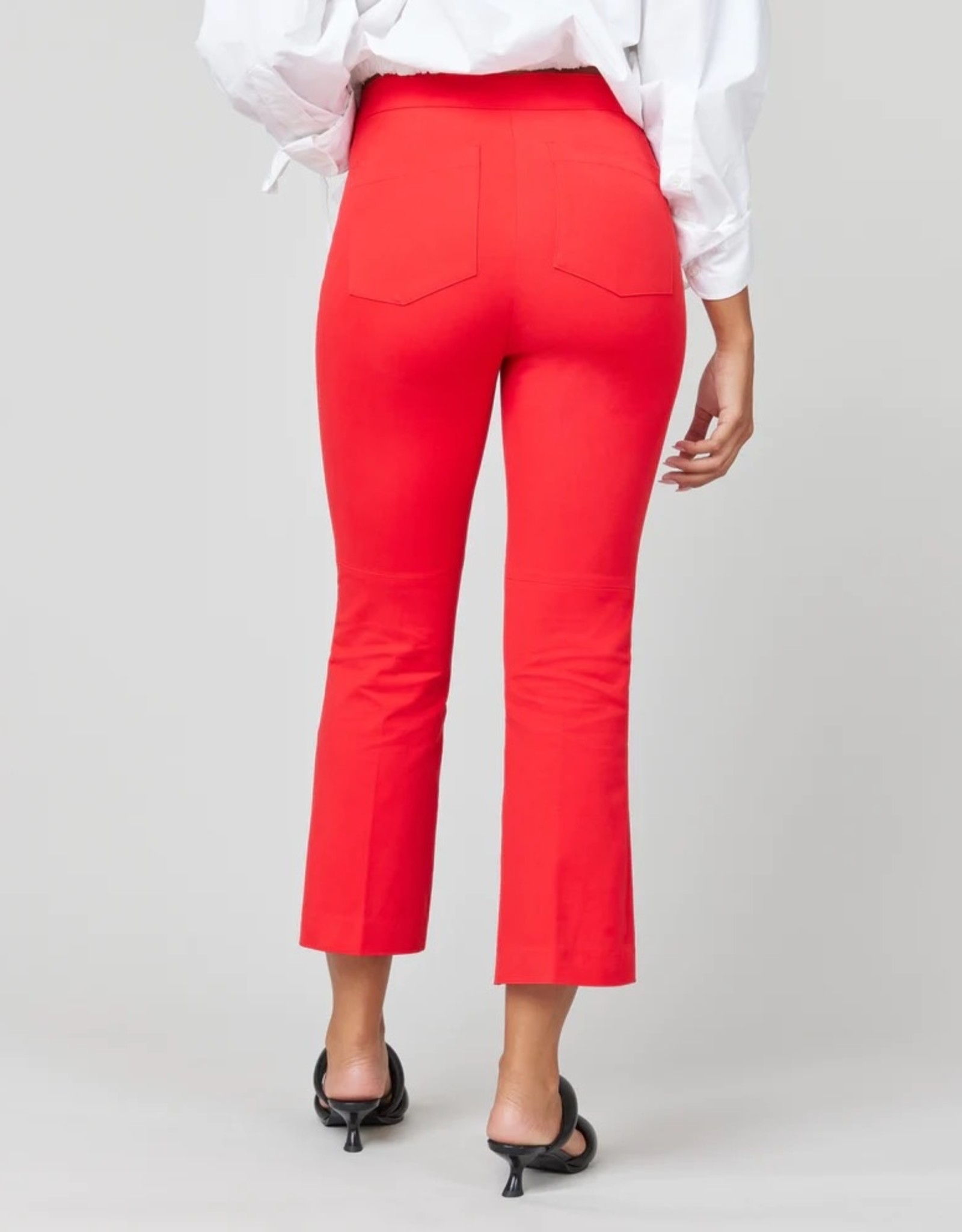 SPANX On-the-Go Kick Flare Pants, summer, trousers