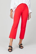 Spanx Spanx On the Go Kick Flare Pant Red Spanx Spanx On the Go Kick Flare Pant Red
