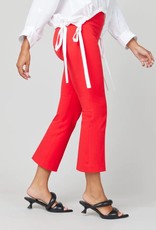 Spanx Spanx On the Go Kick Flare Pant Red