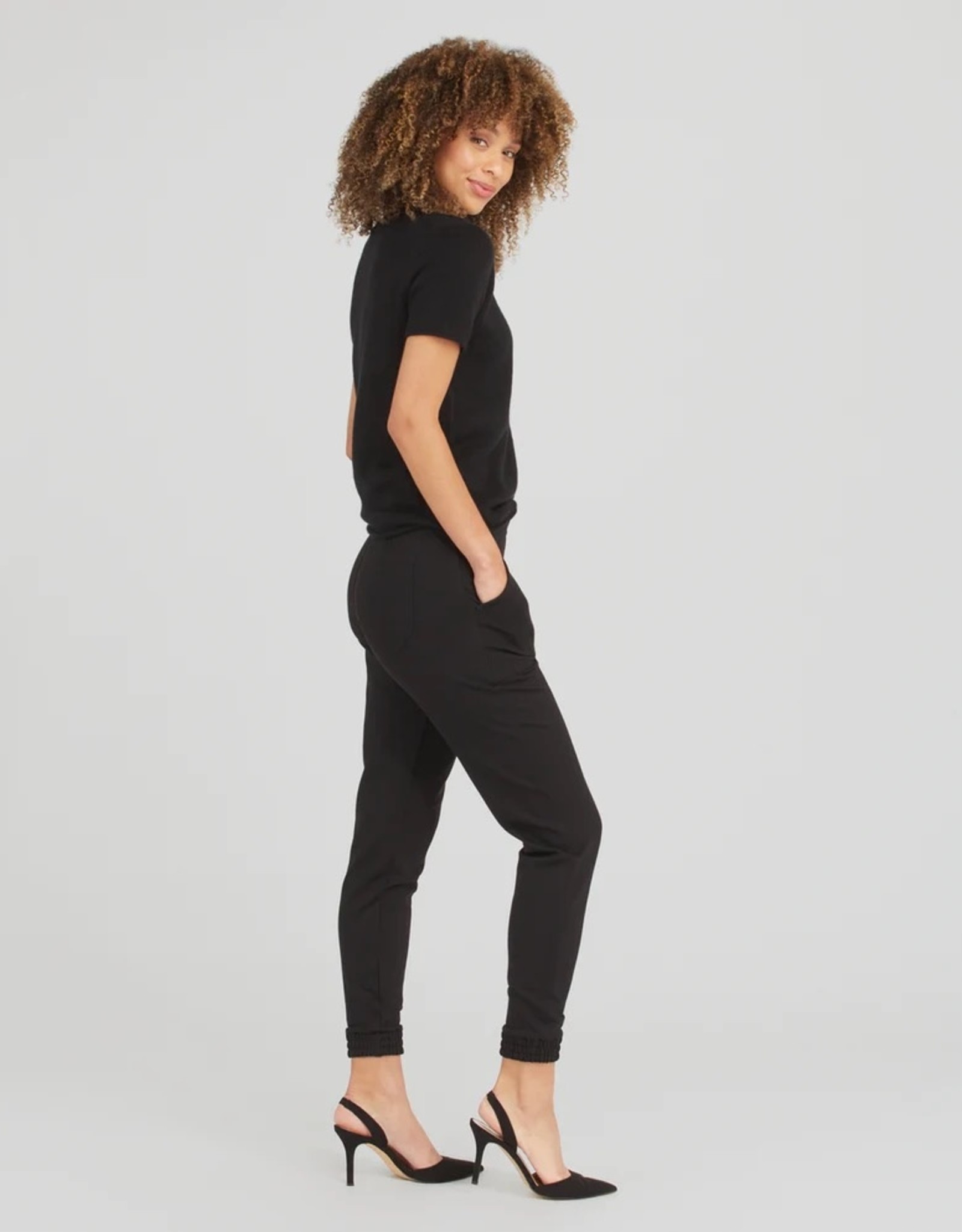 Spanx Spanx Perfect Pant Jogger Black