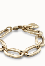 UNOde50 UNOde50 Awesome Gold Bracelet