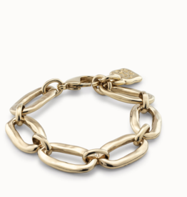 UNOde50 UNOde50 Awesome Gold Bracelet