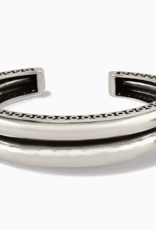 Brighton Brighton Inner Circle Double Hinged  Bangle