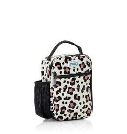 Swig Swig Boxxi Lunch Bag Luxy Leopard