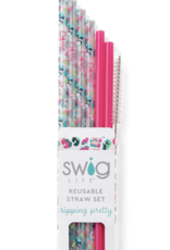 Swig Swig Reusable Straw Set