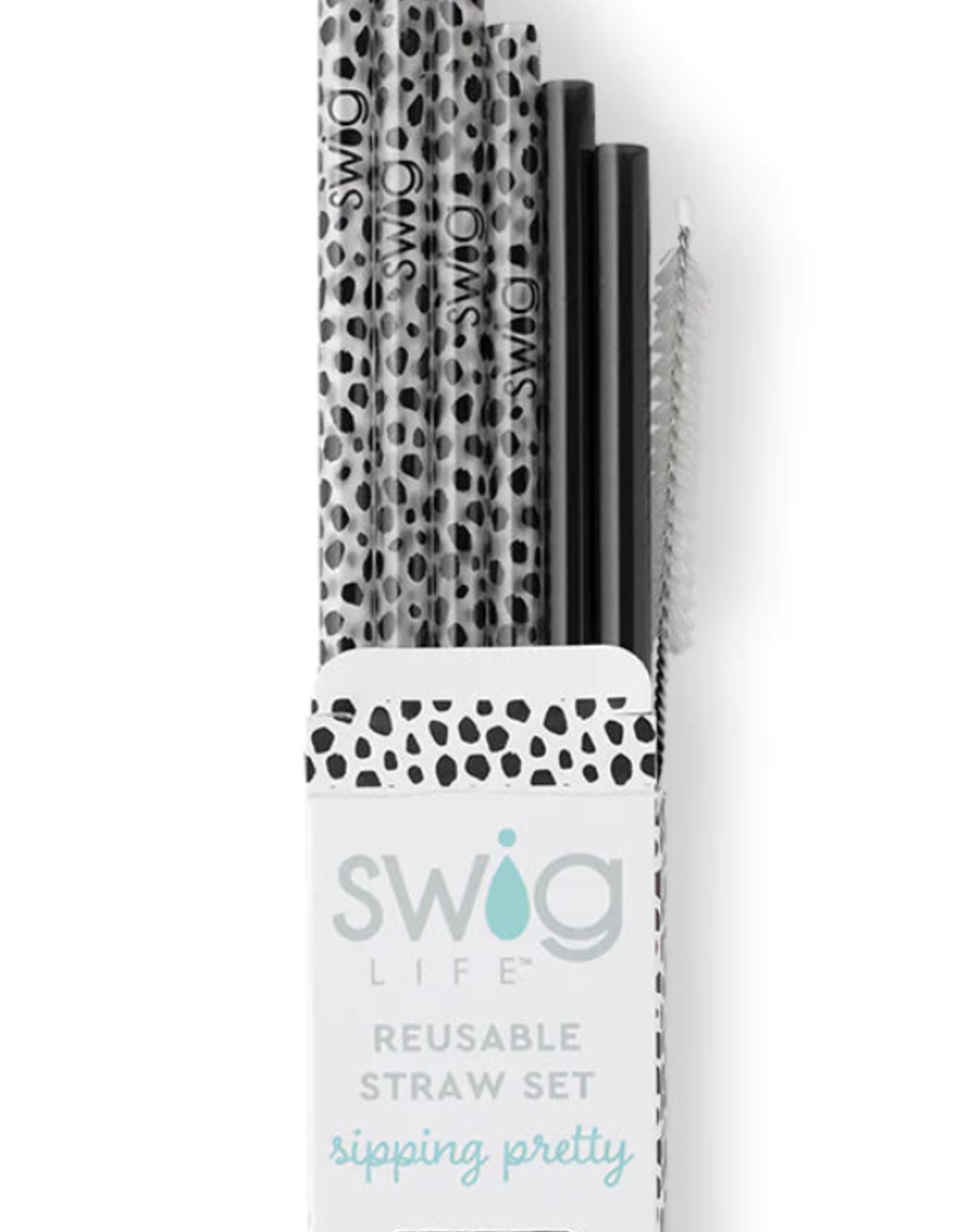 Swig Reusable Straw Set  Pretty Please Houston - Pretty Please Boutique &  Gifts