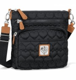 Brighton Brighton Kallista Messenger Black