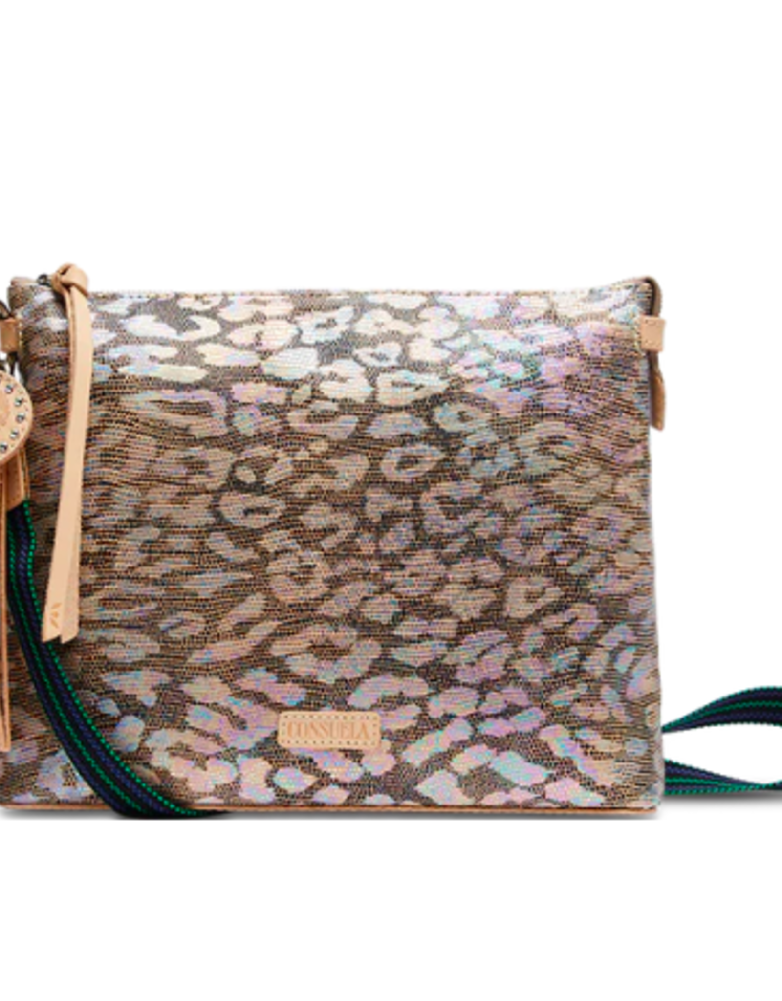 Consuela Consuela Downtown Crossbody Iris