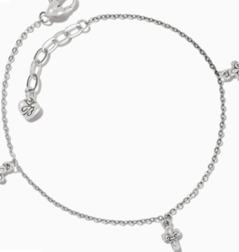 Brighton Brighton Cross Anklet