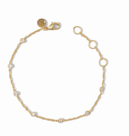 Julie Vos Julie Vos Celeste Delicate Bracelet Gold