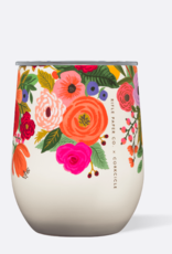 Corkcicle Rifle Paper x Corkcicle  Garden Party Collection Cream