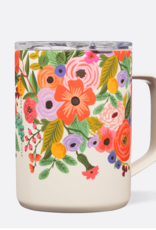 Corkcicle Rifle Paper x Corkcicle  Garden Party Collection Cream