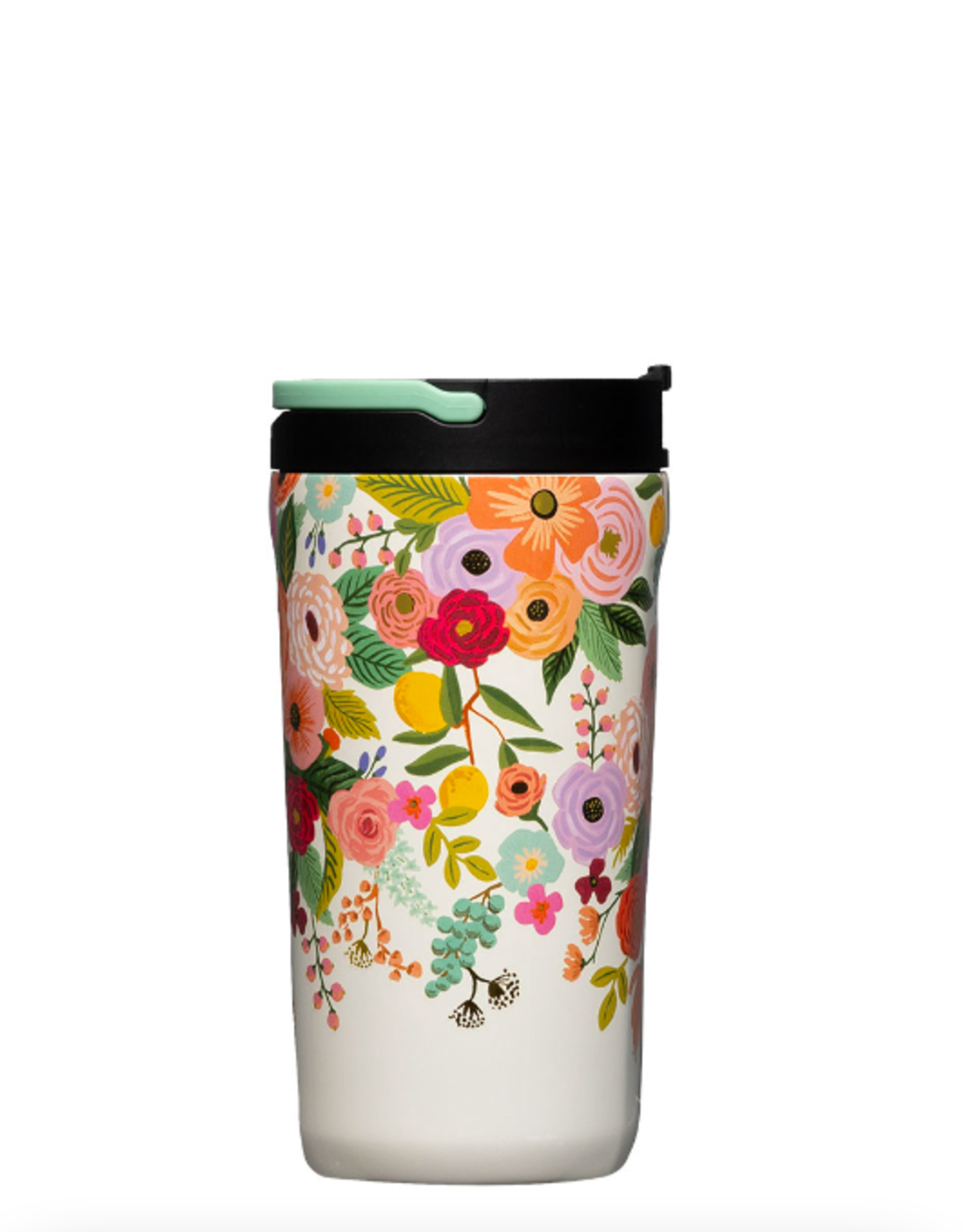 Corkcicle Rifle Paper x Corkcicle  Garden Party Collection Cream