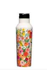 Corkcicle Rifle Paper x Corkcicle  Garden Party Collection Cream