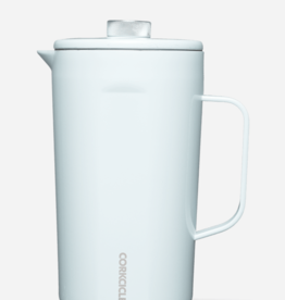 Corkcicle Corkcicle Pitcher Gloss Powder Blue