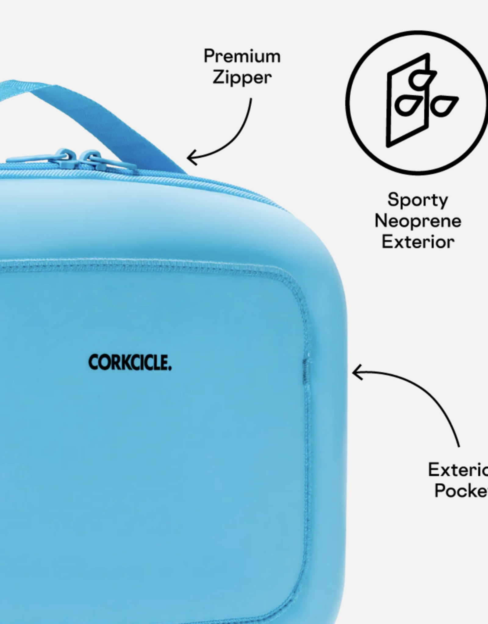 Corkcicle Corkcicle Neoprene  Lunchpod